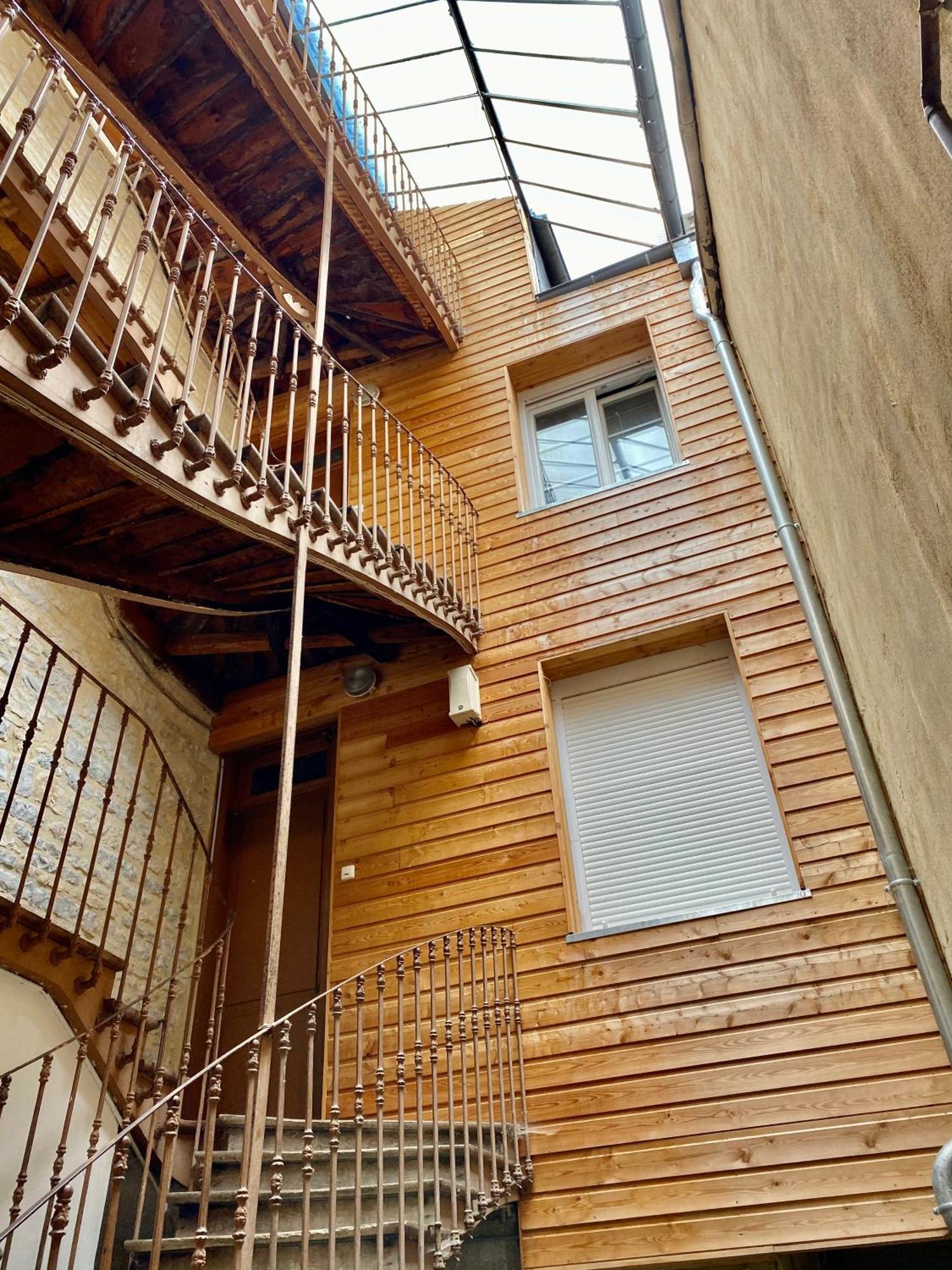Studette Coeur De Ville Besancon Bagian luar foto